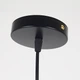 Люстра підвісна на 1 плафон Е27 Sneha (99678096021/1 BLACK) - зображення 4