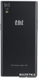 Мобільний телефон ThL T100s Iron Man Black UACRF - зображення 2