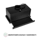 Вытяжка телескопическая PERFELLI ISEO 6PSF NERO - изображение 9