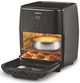 Мультипіч (аерофритюрниця) ZELMER ZAF7120 Black - зображення 7