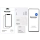 Скло захисне BeCover Samsung Galaxy A06 SM-A065 10D Black (712335) - зображення 3