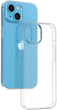 Etui Hurtel Ultra Clear do iPhone 15 Transparent (9145576278956) - obraz 3