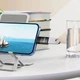 Адаптер Переходник для телефона планшета HOCO Lightning to USB female adapter UA17 |2A, USB2.0 OTG| Black - изображение 6