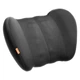 Подушка автомобільна для спини попереку Baseus ComfortRide Series Car Cooling Gel Lumbar Pillow Чорний - зображення 3