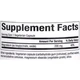 Микроэлемент Магний Natural Factors Magnesium Bisglycinate 200 mg 120 Veg Caps - изображение 2