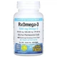 Омега 3 Natural Factors RxOmega-3 1260 mg 60 Softgels - зображення 1
