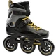 Роликові ковзани Rollerblade RB 110 black-saffron yellow 290 07061300-S25 - зображення 1