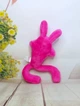 М'яка іграшка рожевий друг rainbow friends pink райдужні друзі роблокс 29 см - зображення 2
