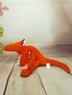 Мягкая игрушка оранжевый друг rainbow friends orange радужные друзья роблокс 40 см - изображение 3