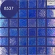 Мозаика АкваМо синяя,перламутровая PWPL25503 Blue 31.7х31.7 стеклянная для ванны, душевой,бассейна за 1 ШТ - изображение 2