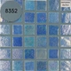 Мозаика АкваМо голубая,перламутровая PWPL25502 Sky Blue 31.7х31.7 стеклянная для ванны, душевой,бассейна за 1 - изображение 2