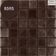 Мозаика АкваМо коричневая PW25207 Dark Brown 31.7х31.7 стеклянная для ванны, душевой,кухни,хамама,бассейна за - изображение 1