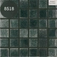 Мозаика АкваМо темно-зеленая PW25212 Dark Green 31.7х31.7 стеклянная для душевой,кухни,хамама,бассейна - изображение 1