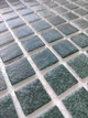 Мозаика АкваМо темно-зеленая PW25212 Dark Green 31.7х31.7 стеклянная для душевой,кухни,хамама,бассейна - изображение 4