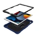 Чехол ARM Cover Apple iPad Air 3 (10.5" экран) противоударный с ремнём и подставкой 360° Dark Blue - изображение 5