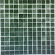 Мозаика АкваМо зеленая PW25213 Green 31.7х31.7 стеклянная для душевой,кухни,хамама,бассейна - изображение 3