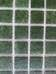 Мозаика АкваМо зеленая PW25213 Green 31.7х31.7 стеклянная для душевой,кухни,хамама,бассейна - изображение 5