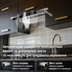 Вытяжка PERFELLI ISEO 6PWX INOX - изображение 12