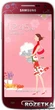 Мобильный телефон Samsung Galaxy S4 Mini Duos I9192 Red La Fleur - изображение 1