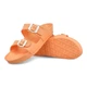 Шлепанцы ортопедические женские Brezzy EVA, Grubin (арт gr-3283700) розовый (41) - изображение 3