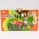 Столик для песка Kinderway со стульчиком и пасочками 01-121-1 - изображение 3