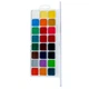 Фарби акварельні 24 кол. Kite Classic 4063276208279 K-442 67721 - зображення 2
