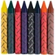 Крейда воскова Jumbo 8 кольорів Kite Classic 4063276186164 K-076 67630 - зображення 2
