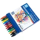 Мел восковой 12 цветов Kite Classic 4063276186171 K-070 67631 - изображение 3