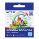 Мел восковой 24 цвета Kite Classic 4063276186188 K-1070 67632 - изображение 1