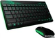 Rapoo 8000 Wireless Green - зображення 2
