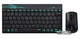 Rapoo 8000 Wireless Green - зображення 1