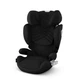 Автокрісло Cybex Solution T i-Fix Plus від 3 до 12 років, Sepia Black - изображение 1