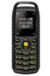 Міні мобільний телефон Miniphone SERVO B25 чорний - зображення 1
