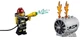 Конструктор LEGO City Пожарная машина для аэропорта (60061) - изображение 6