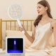 Лампа-ловушка от насекомых с ультрафиолетовой подсветкой Rechargeable WD-989 аккумулятор 1200mAh - изображение 7