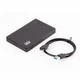 Кишеня зовнішня AgeStar 2.5", USB3.0, черный (3UB2P3) - зображення 2