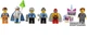 Конструктор LEGO Movie Логово Лорда Бизнеса (70809) - изображение 5