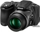 Фотоапарат Nikon Coolpix L830 Black (VNA600E1) + карта пам'яті 32Гб + сумка! - зображення 2