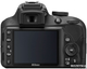 Фотоаппарат Nikon D3300 18-55mm f/3.5-5.6G VR II Kit Black - изображение 6