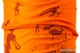 Мультиповязка-бафф зимняя 5000 Miles Rock Paintings 5M_W15_013 One Size - изображение 2