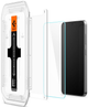 Zestaw 2 szkieł ochronnych Spigen Glas.tR EZ Fit do Samsung Galaxy S24 (8809971223430) - obraz 5