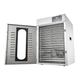 Дегідратор сушарка Food Dehydrator LT-107 для овочів фруктів м'яса грибів 12 лотків 1000Вт - зображення 2