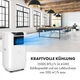 Мобильный кондиционер Klarstein Max Breeze Smart 57-95 м² (10035741) - изображение 3