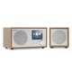 Інтернет-радіо Auna Silver Star Mini TwoInternet DAB+/FM (10038348) - зображення 1