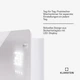 Конвекционный обогреватель Klarstein Bornholm Smart 1250 или 2500 Вт (10045429) - изображение 6