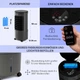 Охладитель воздуха KlarsteinSkypillar 3-в-1 228 м³ (10035795) - изображение 6