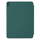 Чохол-книжка для планшета Apple iPad Air 11 (2024)/Air 11 (2025), Original Smart Case, Pine Green, 11 , підставки на планшет, штучна шкіра, мікрофібра, магнітна кришка з автовимкненням екрану, ArmorStandart (ARM78144) - изображение 2
