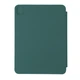 Чохол-книжка для планшета Apple iPad Pro 11 (2024), Original Smart Case, Pine Green, 11 , підставки на планшет, штучна шкіра, мікрофібра, магнітна кришка з автовимкненням екрану, ArmorStandart (ARM78150) - изображение 2