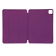 Чохол-книжка для планшета Apple iPad Pro 11 (2024), Original Smart Case, Purple, 11 , підставки на планшет, штучна шкіра, мікрофібра, магнітна кришка з автовимкненням екрану, ArmorStandart (ARM78152) - изображение 3