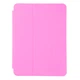 Чохол-книжка для планшета Apple iPad Pro 11 (2024), Original Smart Case, Pink, 11 , підставки на планшет, штучна шкіра, мікрофібра, магнітна кришка з автовимкненням екрану, ArmorStandart (ARM78151) - изображение 1